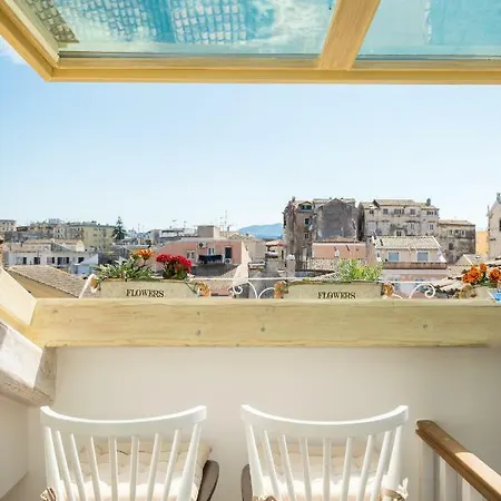 Sky Loft Corfu Old Town Apartmán Corfu (city)