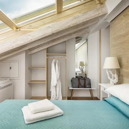 Sky Loft Corfu Old Town Apartmán *