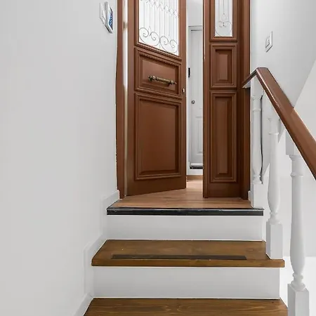 Apartmán Sky Loft Corfu Old Town Corfu (city)