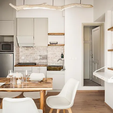 Apartament Sky Loft Corfu Old Town Corfu (city)
