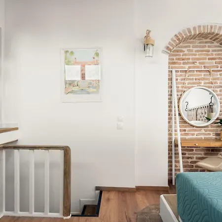 Apartament Sky Loft Corfu Old Town *
