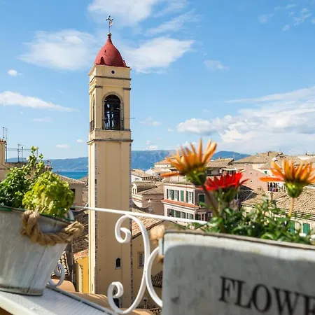 Sky Loft Corfu Old Town Apartment Corfu (city)
