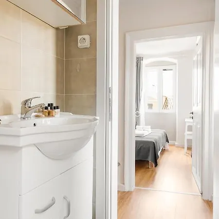 Apartament Sky Loft Corfu Old Town *